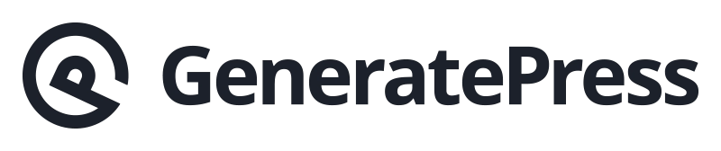 Logo generatepress