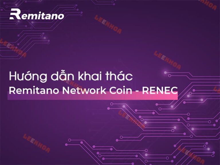 Hướng dẫn kiếm RENEC token miễn phí - Remitano Network Coin
