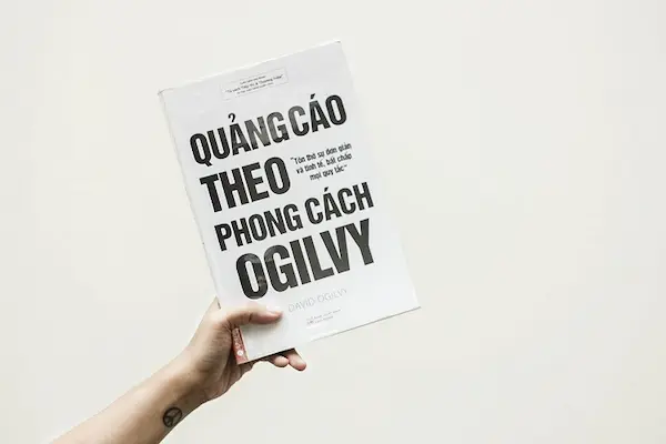 Quảng cáo theo phong cách Ogilvy – David Ogilvy