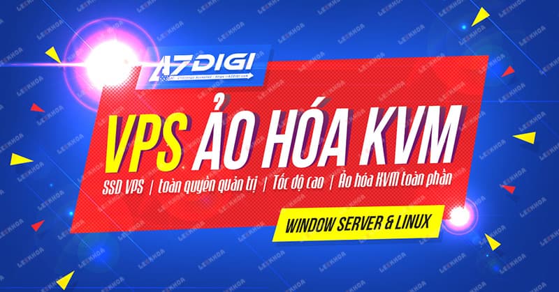 Review dịch vụ hosting/vps azdigi 1
