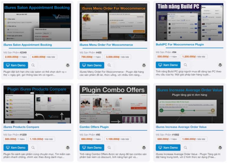 Top 5 plugin nên sử dụng khi thiết kế website WooCommerce