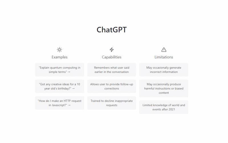 Siêu AI ChatGPT - giao diện ứng dụng