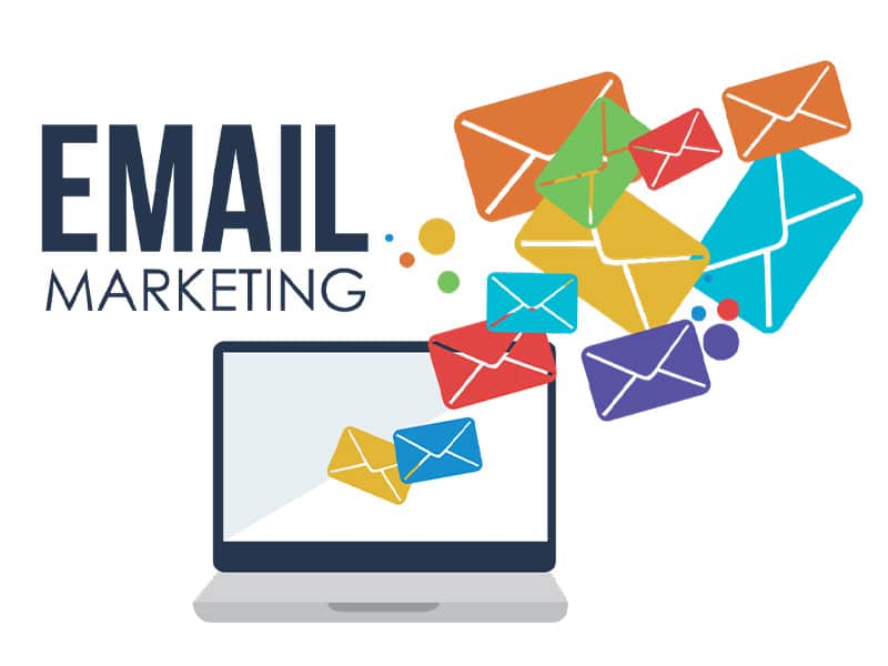 Sử dụng email marketing trong affiliate marketing