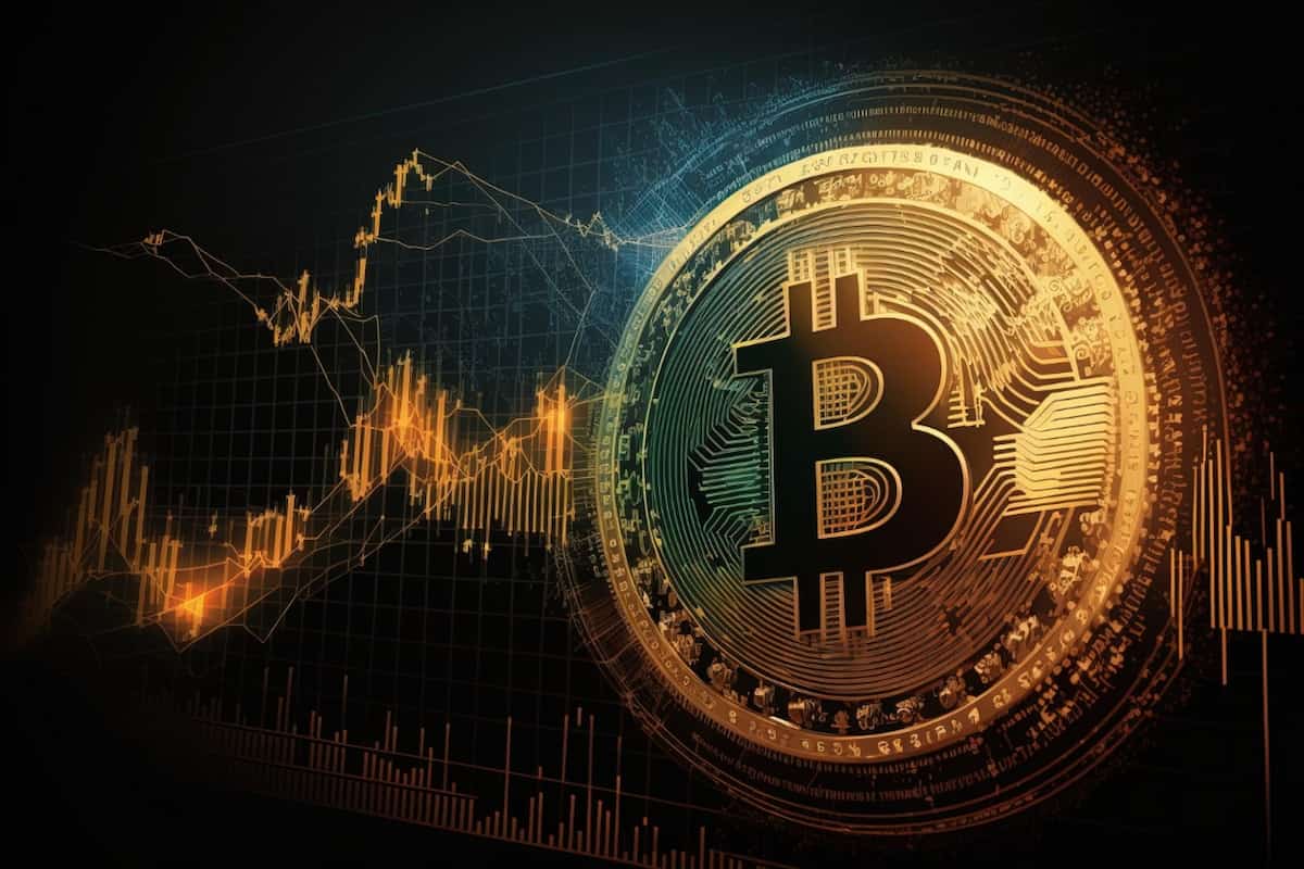 Giá Bitcoin đạt 30.000 usd, vượt ngưỡng quan trọng - Ảnh 1