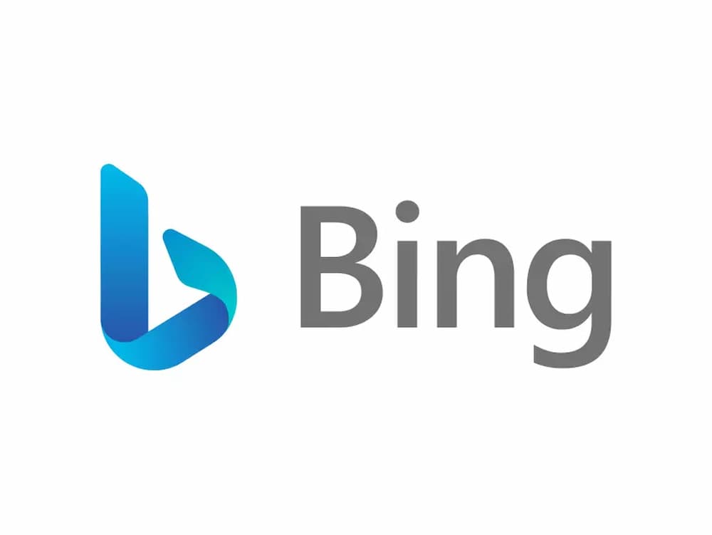 Logo Bing AI new 2023